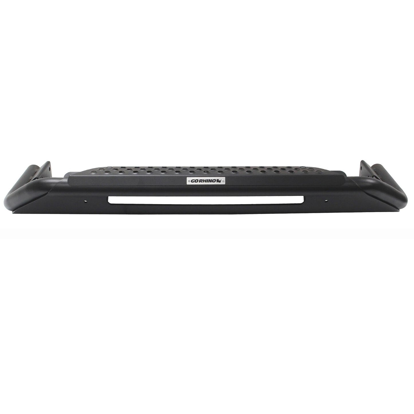 RC3 LR Bull Bar Frame Only Textured Black 2009-2024 Dodge Ram 1500/2500/3500 Go Rhino
