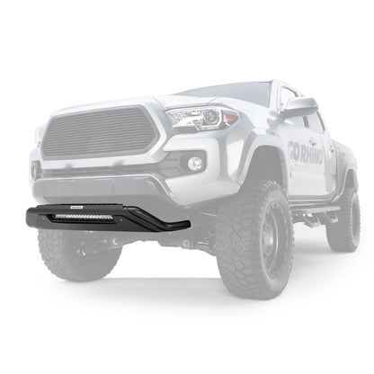 RC3 LR Bull Bar Frame Only Textured Black 2009-2024 Dodge Ram 1500/2500/3500 Go Rhino