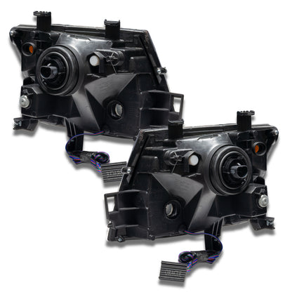 Oracle 05-14 Nissan Xterra SMD HL - ColorSHIFT w/ 2.0 Controller