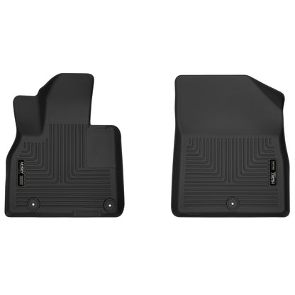 X-act Contour Front Floor Liners For 2020-2025 Telluride Husky Liners