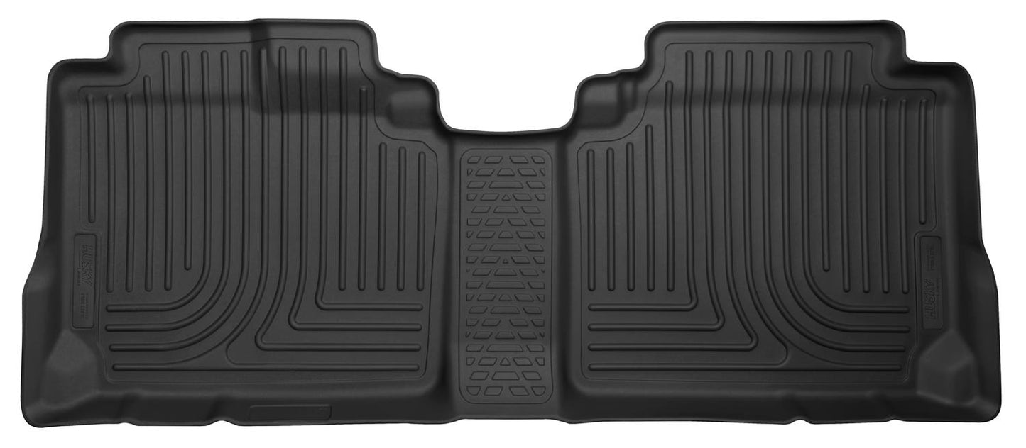 X-act Contour 2nd Seat Floor Liner For 2010-2017 Equinox/Terrain Husky Liners