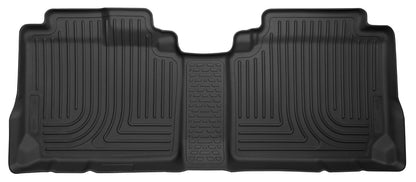 X-act Contour 2nd Seat Floor Liner For 2010-2017 Equinox/Terrain Husky Liners