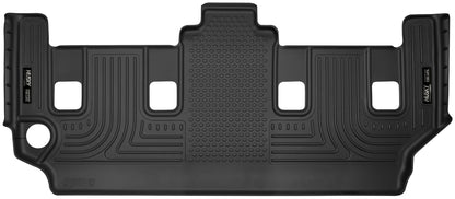 X-act Contour 3rd Seat Floor Liner For 2008-2020 Town & Country, Grand Caravan Husky Liners