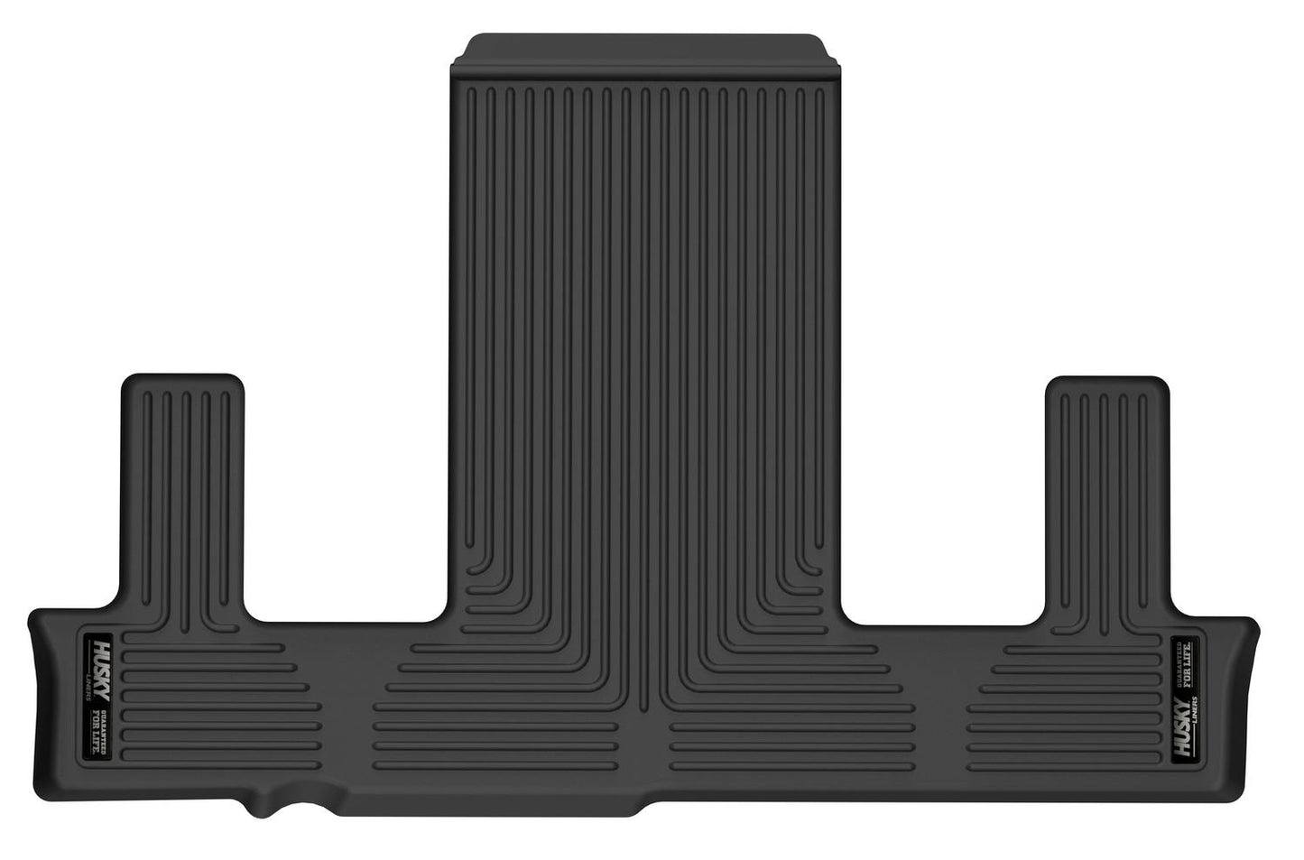X-act Contour 3rd Seat Floor Liner For 2021-2025 Escalade/Tahoe/Yukon Husky Liners