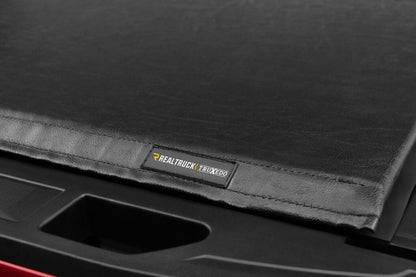 Lo Pro Tonneau Cover Black 2015-2022 Colorado/Canyon 6 Foot 2 Inch Bed Truxedo