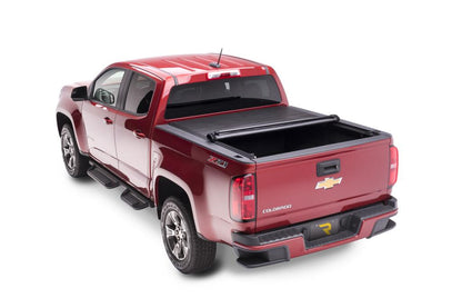 Lo Pro Tonneau Cover Black 2015-2022 Colorado/Canyon 6 Foot 2 Inch Bed Truxedo