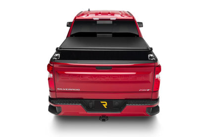 Lo Pro Tonneau Cover Black 2015-2022 Colorado/Canyon 6 Foot 2 Inch Bed Truxedo