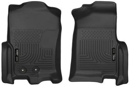 X-act Contour Front Floor Liners For 2011-2017 Expedition/Navigator Husky Liners