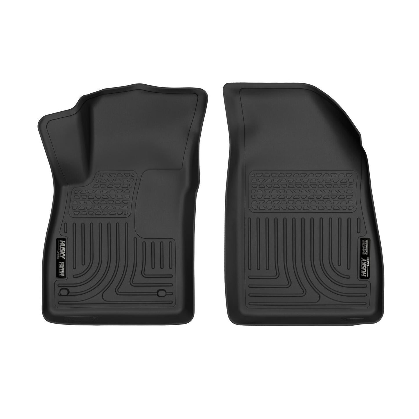 X-act Contour Front Floor Liners For 2013-2022 Encore/Trax Husky Liners