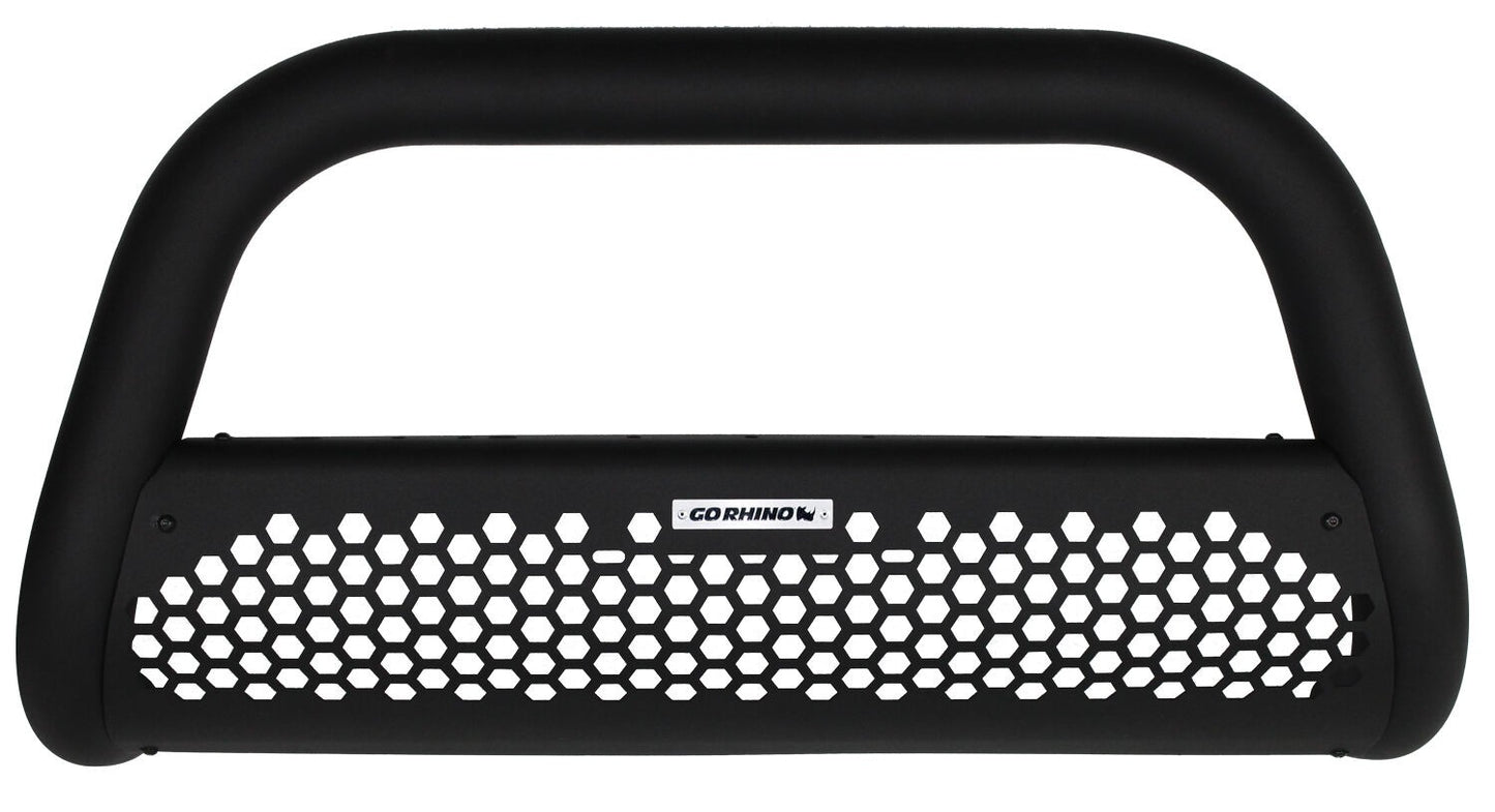 RC2 Bull Bar Frame Only Textured Black 1997-2025 Ford F-150 2003-2006 Silverado 2500/3500 HD 2005-2023 Toyota Tacoma Go Rhino