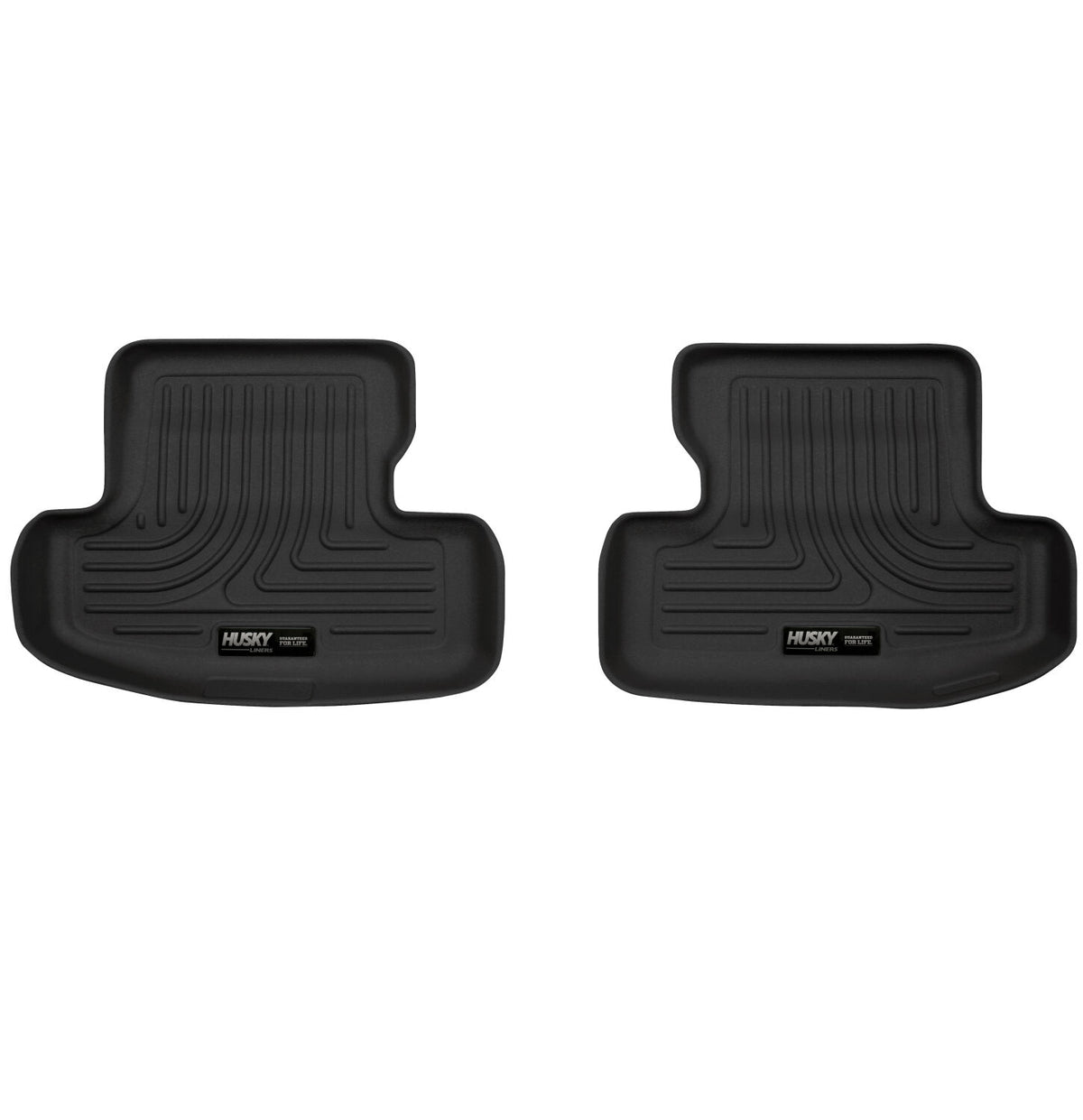 X-act Contour 2nd Seat Floor Liner For 2015-2024 Mustang Husky Liners