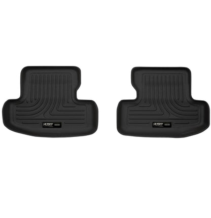 X-act Contour 2nd Seat Floor Liner For 2015-2024 Mustang Husky Liners