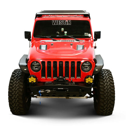 Westin 20-26 Jeep Gladiator Mesa Roof Rack