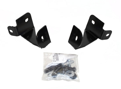 RC2 LR Bull Bar with Mounting Brackets & 20 Inch Light Bar Opening Textured Black 2005-2015 Toyota Tacoma Go Rhino