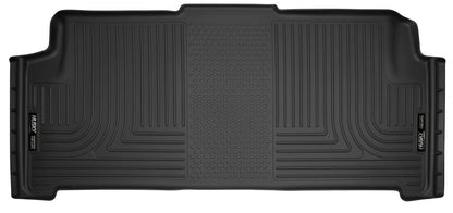 X-act Contour 2nd Seat Floor Liner For 2008-2020 Town & Country, Grand Caravan Husky Liners