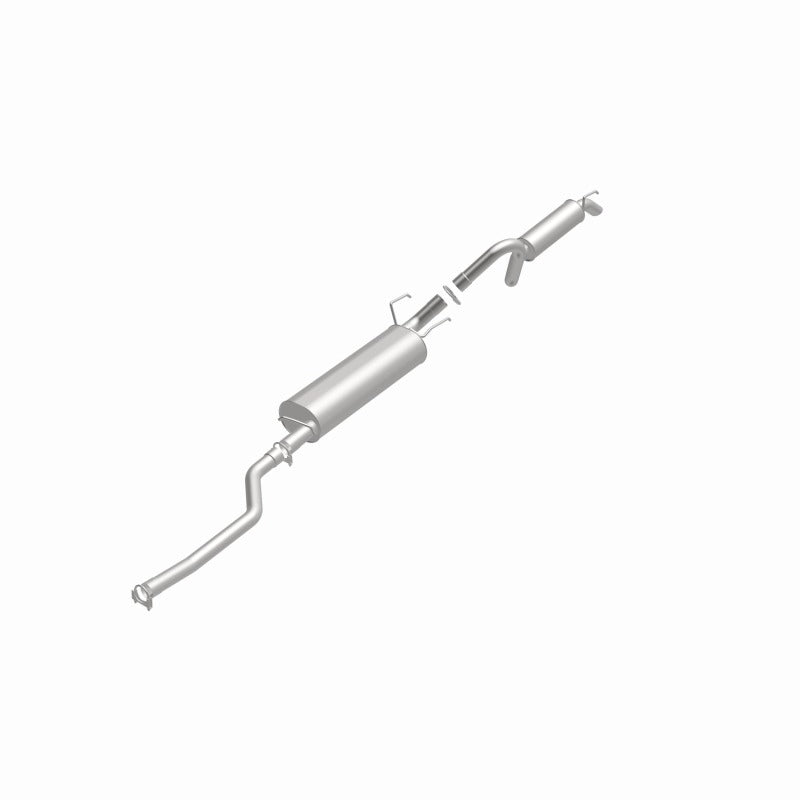 MagnaFlow BRE Exhaust Kit 04-09 Durango Aspen