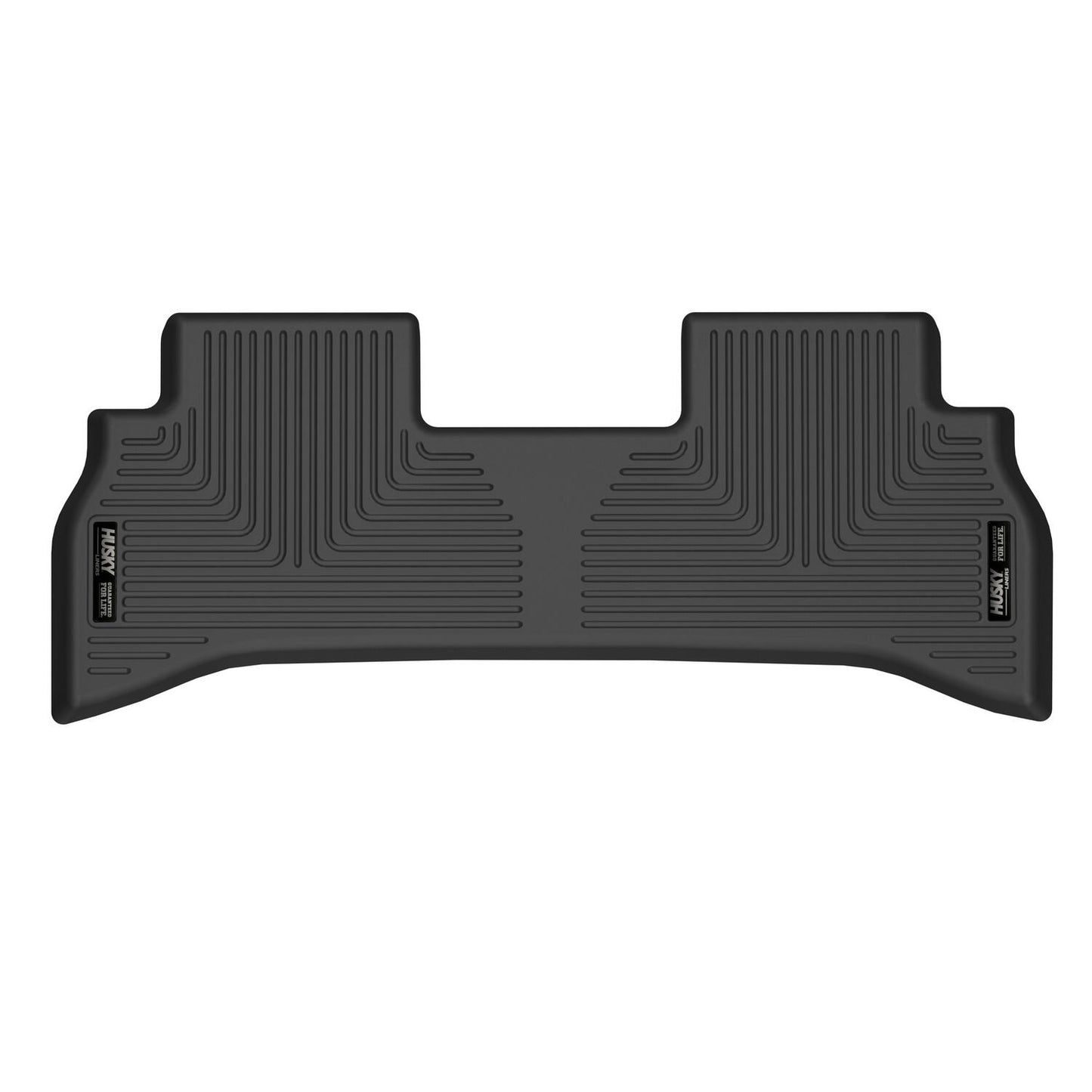X-act Contour 2nd Seat Floor Liner For 2021-2025 Trailblazer Husky Liners