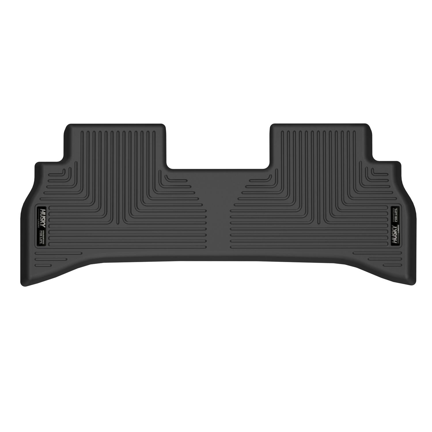 X-act Contour 2nd Seat Floor Liner For 2021-2025 Trailblazer Husky Liners