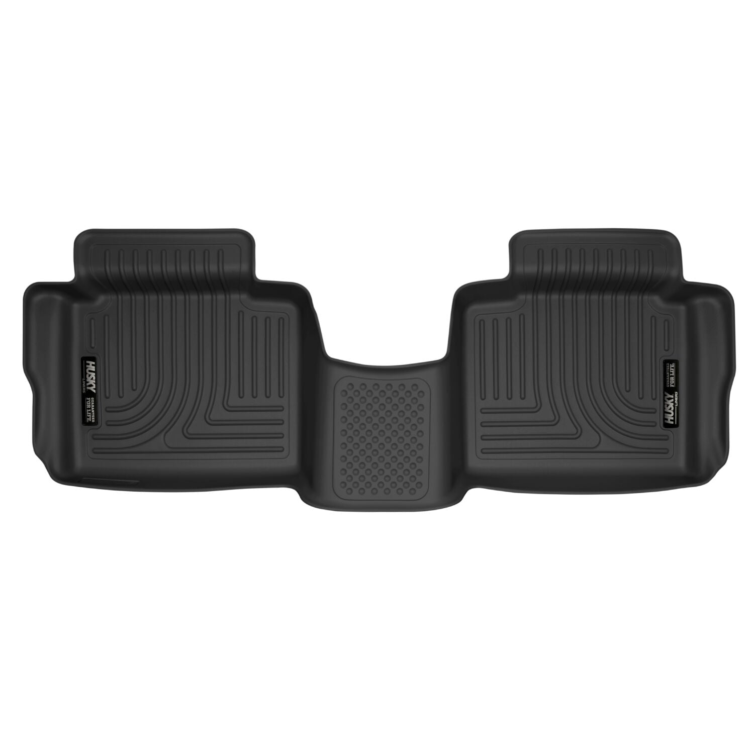X-act Contour 2nd Seat Floor Liner For 2010-2019 Taurus Husky Liners