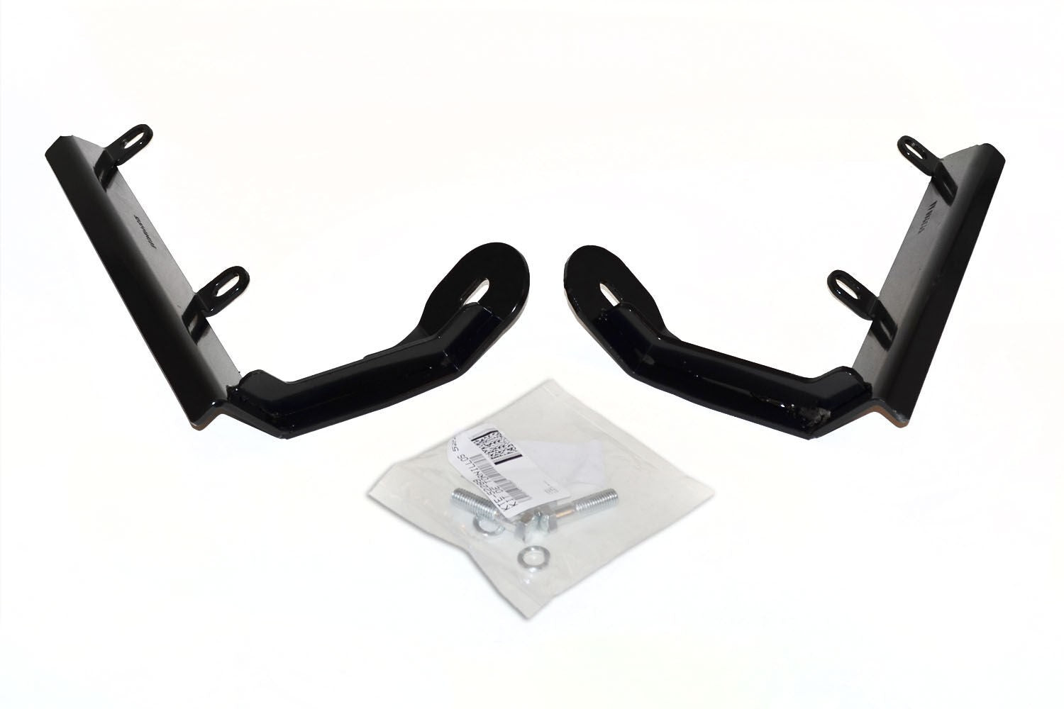 RC2 LR Bull Bar with Mounting Brackets & 20 Inch Light Bar Opening Textured Black 2006-2008 Dodge Ram 1500/2500/3500 Go Rhino
