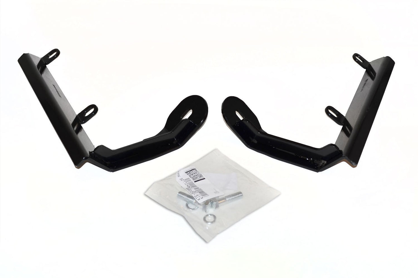 RC2 & RC2 LR Bull Bar Mounting Bracket Kit Only Textured Black 2006-2008 Dodge Ram 1500/2500/3500 Go Rhino
