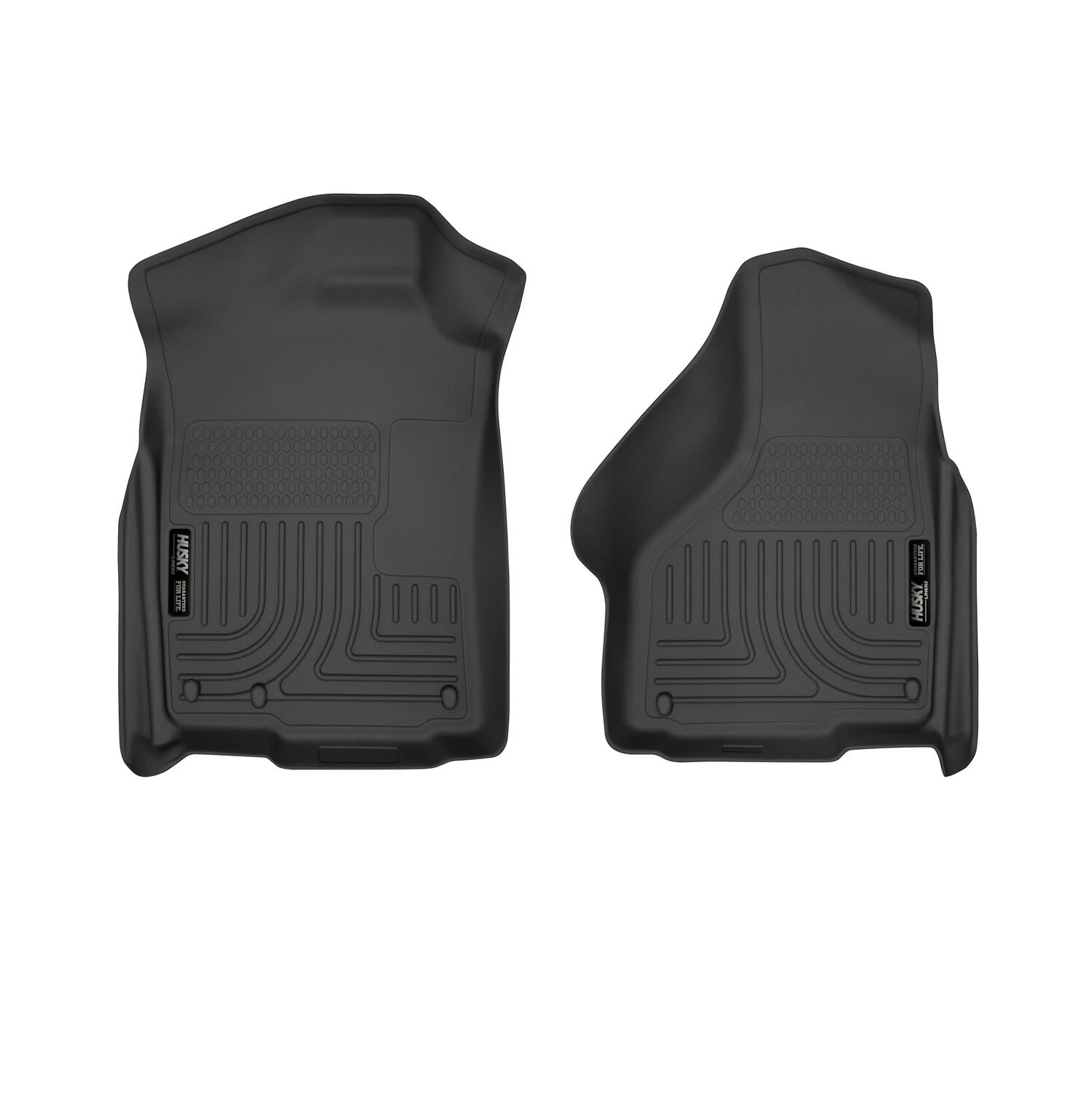 X-act Contour Front Floor Liners For 2014-2020 Impala Husky Liners