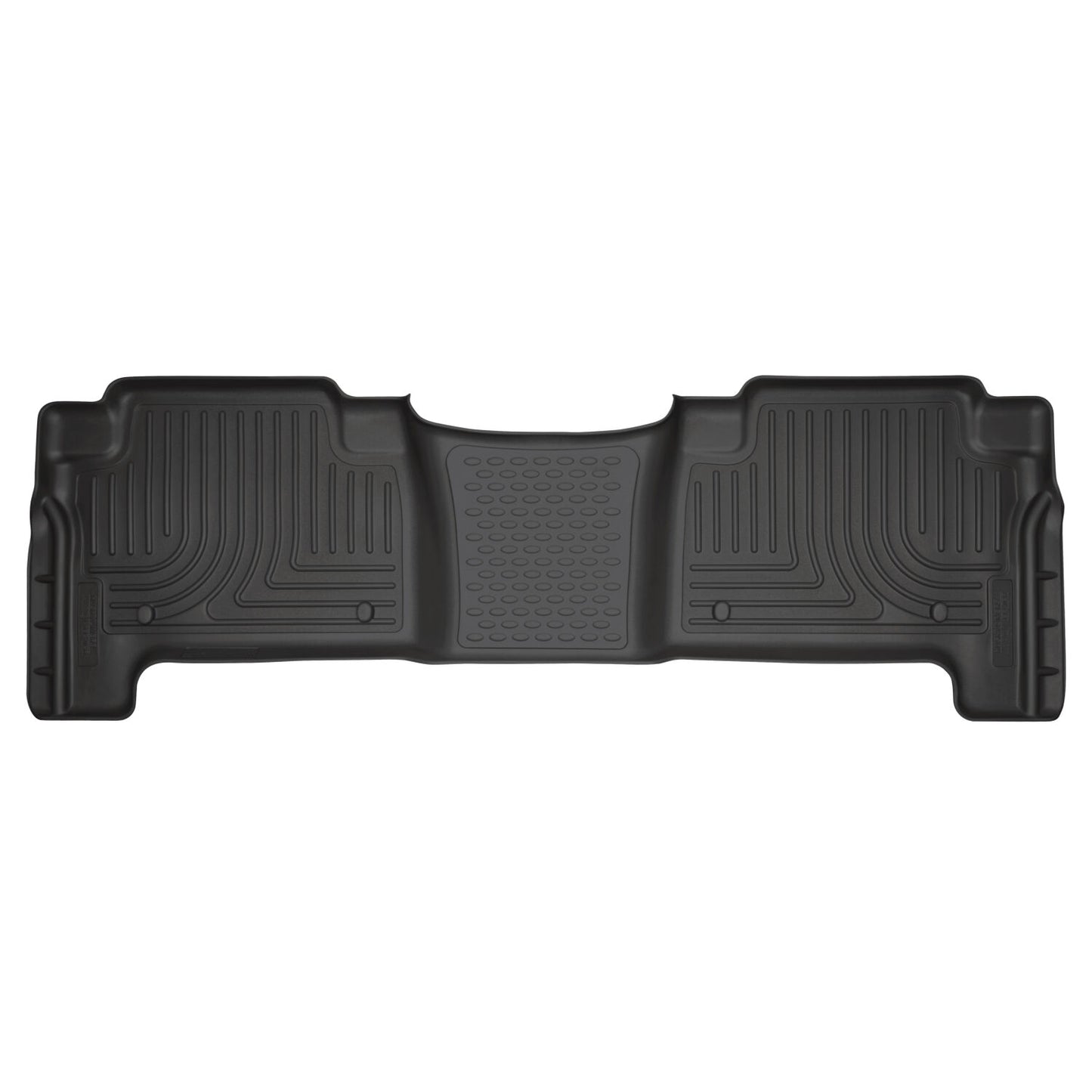 X-act Contour 2nd Seat Floor Liner For 2019-2024 QX80/Armada Husky Liners