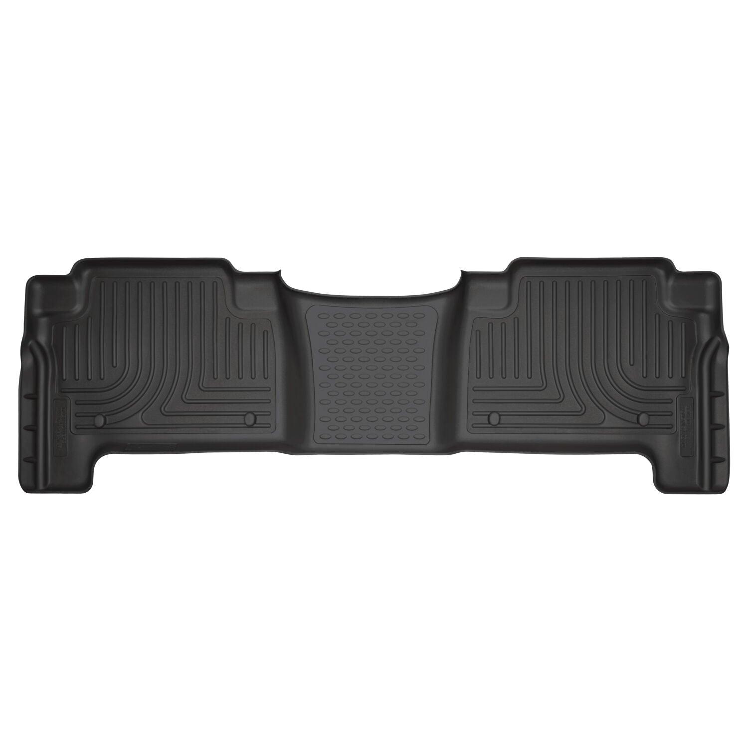 X-act Contour 2nd Seat Floor Liner For 2019-2024 QX80/Armada Husky Liners
