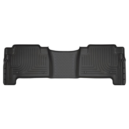 X-act Contour 2nd Seat Floor Liner For 2019-2024 QX80/Armada Husky Liners