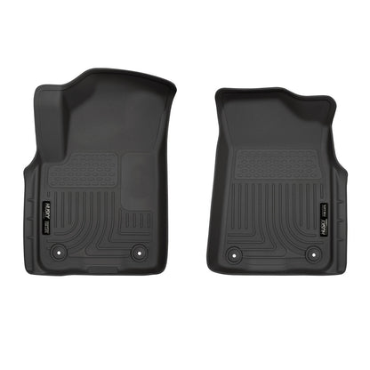 X-act Contour Front Floor Liners For 2019-2024 QX80/Armada Husky Liners