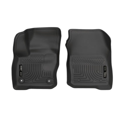 X-act Contour Front Floor Liners For 2012-2015 Focus Husky Liners