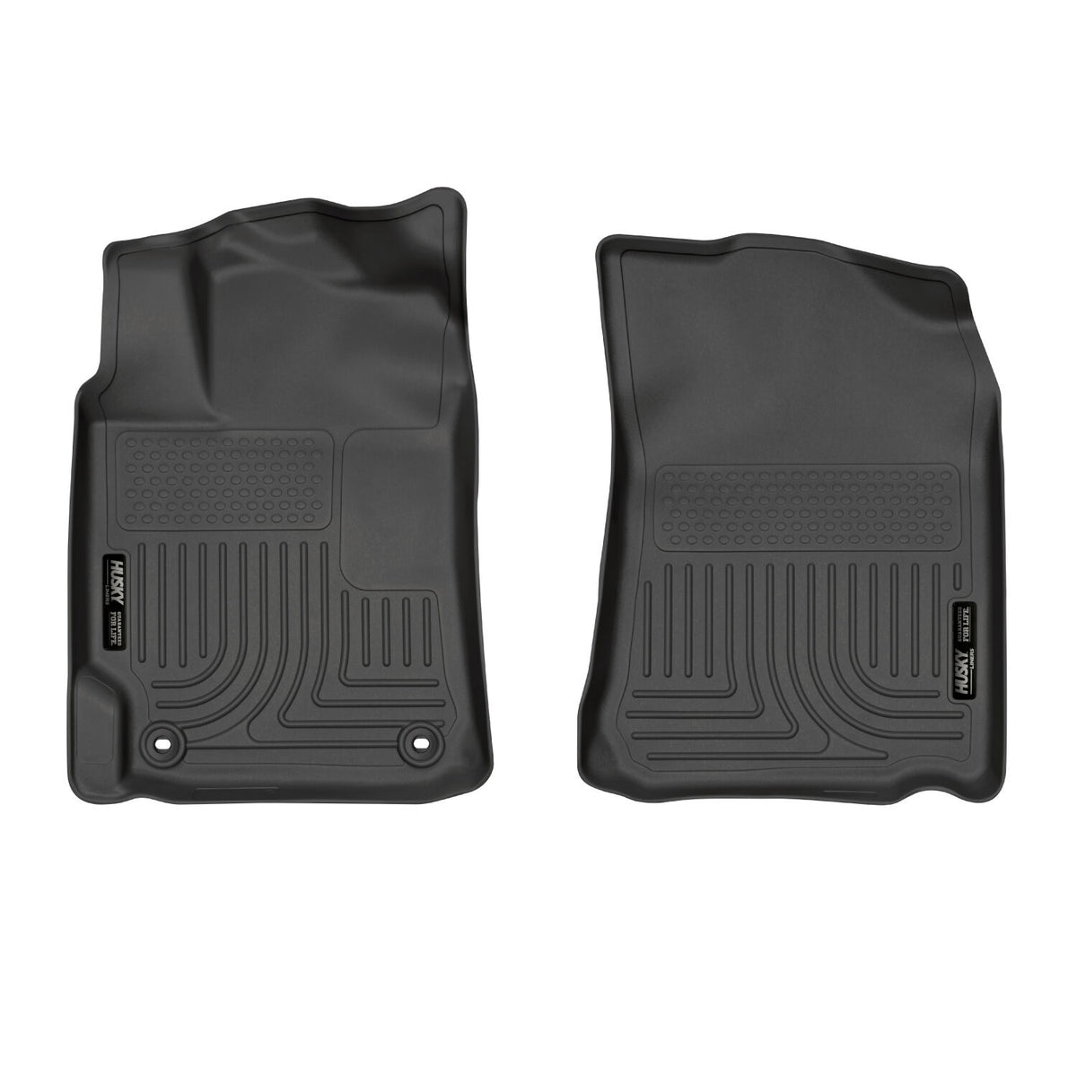 X-act Contour Front Floor Liners For 2012-2017 Camry Husky Liners