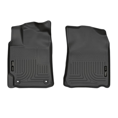 X-act Contour Front Floor Liners For 2012-2017 Camry Husky Liners
