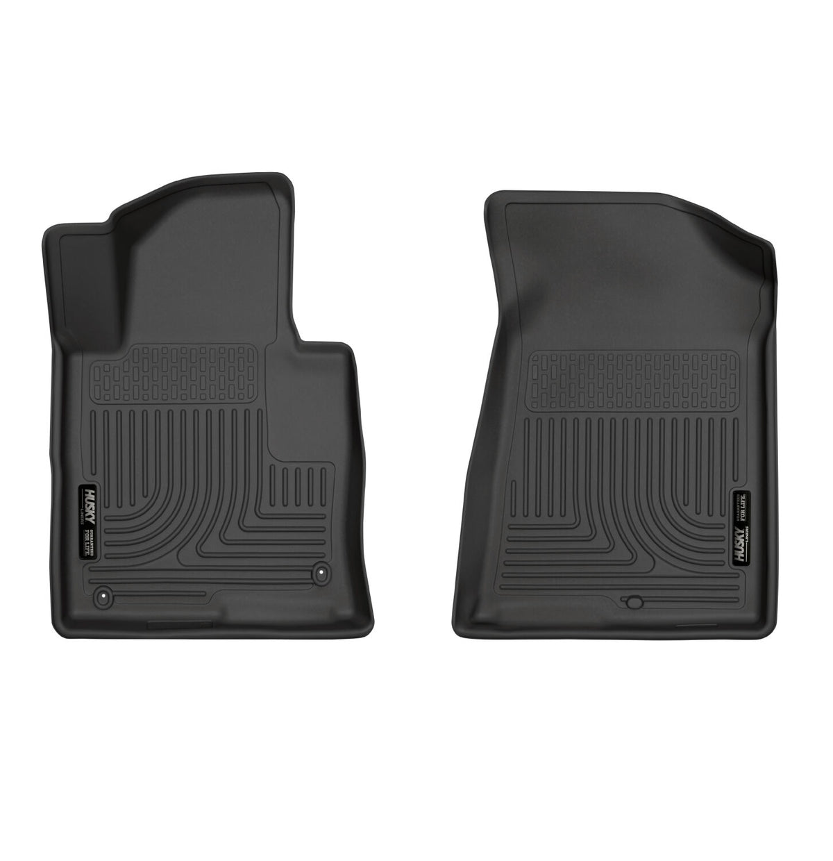X-act Contour Front Floor Liners For 2015-2020 Sonata/Optima Husky Liners