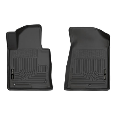 X-act Contour Front Floor Liners For 2015-2020 Sonata/Optima Husky Liners