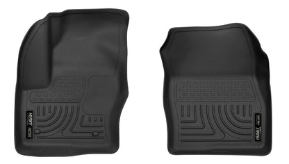 X-act Contour Front Floor Liners For 2013-2019 C-Max/Escape Husky Liners