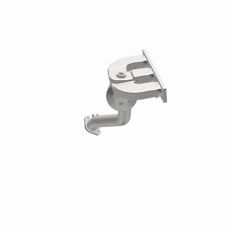 MagnaFlow Direct Fit Catalytic Converter BMW 5 01-03 front