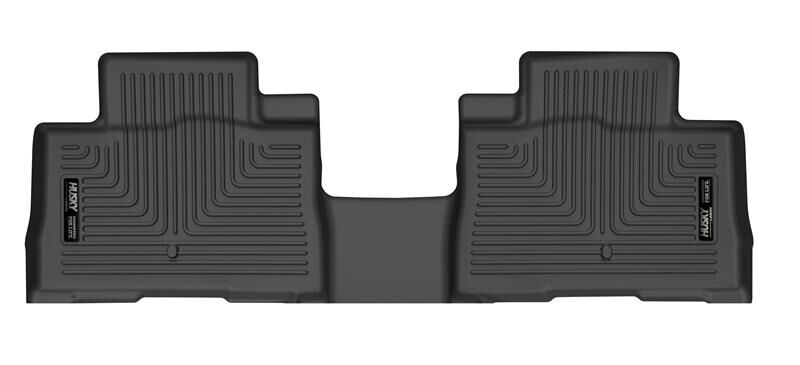 X-act Contour 2nd Seat Floor Liner For 2020-2025 Aviator Husky Liners