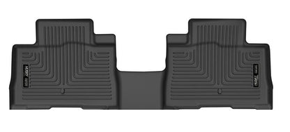 X-act Contour 2nd Seat Floor Liner For 2020-2025 Aviator Husky Liners