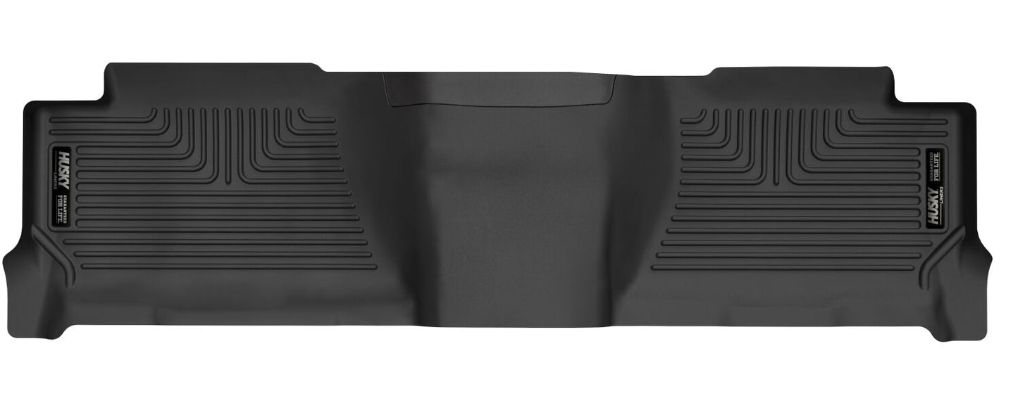 X-act Contour 2nd Seat Floor Liner For 2004-2007 Silverado/Sierra 1500/2500 HD/3500 Husky Liners