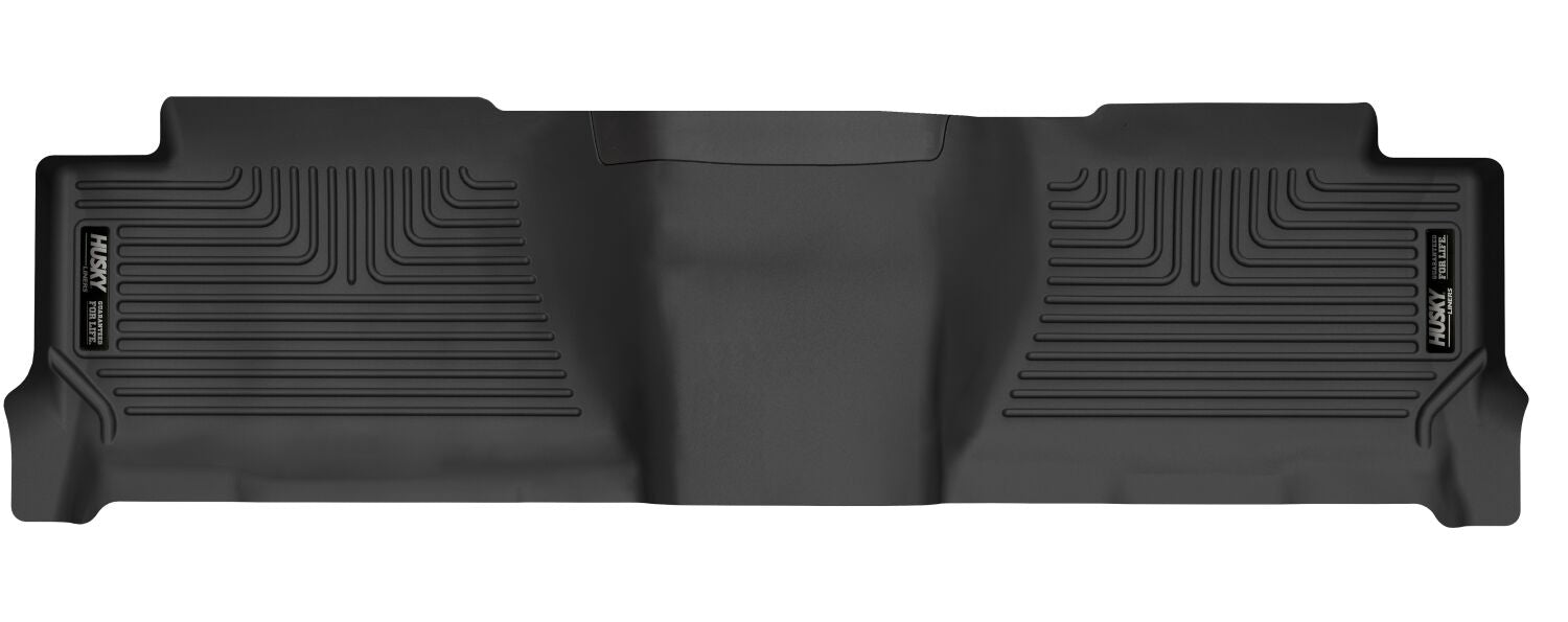 X-act Contour 2nd Seat Floor Liner For 2004-2007 Silverado/Sierra 1500/2500 HD/3500 Husky Liners