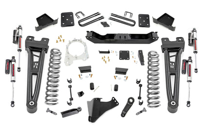 6 Inch Lift Kit | R/A | No OVLD | Vertex | Ford F-250/F-350 Super Duty (17-22)
