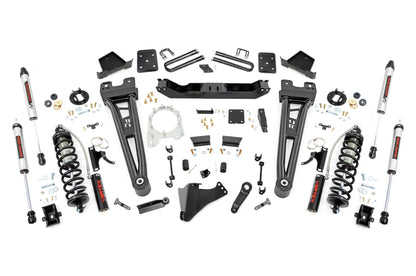 6 Inch Lift Kit  |  Radius Arm  |  No OVLD  |  C/O V2 | Ford F-250/F-350 Super Duty (17-22)