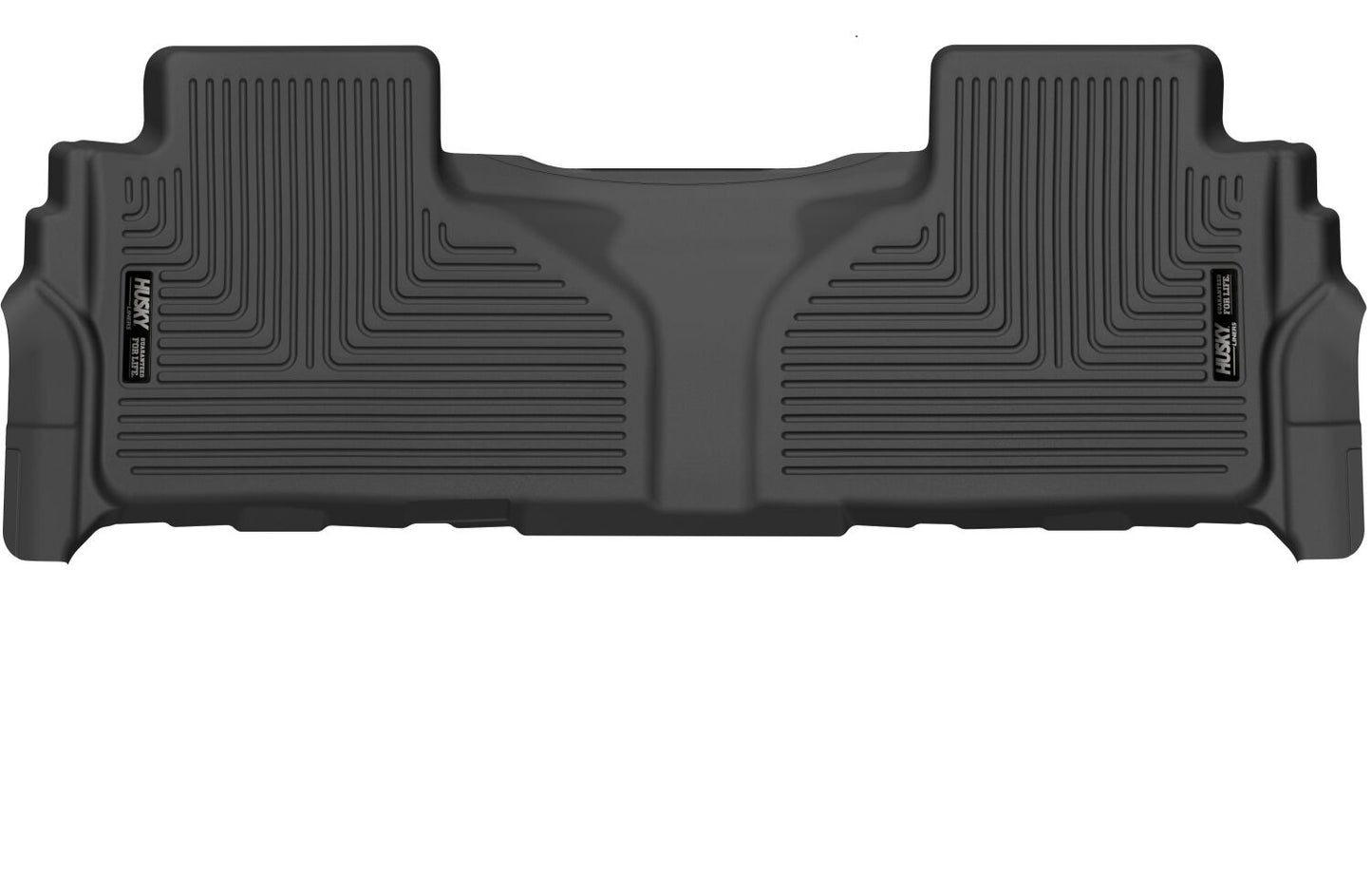 X-act Contour 2nd Seat Floor Liner For 2021-2025 Escalade ESV, Suburban, Tahoe, Yukon XL Husky Liners