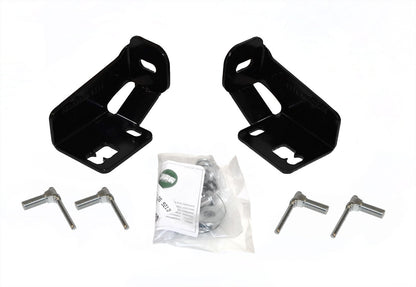 RC2 LR Bull Bar with Mounting Brackets & 20 Inch Light Bar Opening Textured Black 2004-2008 Ford F-150 Go Rhino