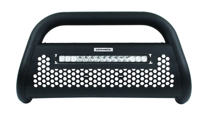 RC2 LR Bull Bar with Mounting Brackets & 20 Inch Light Bar Textured Black 2009-2025 Ford F-150 Go Rhino