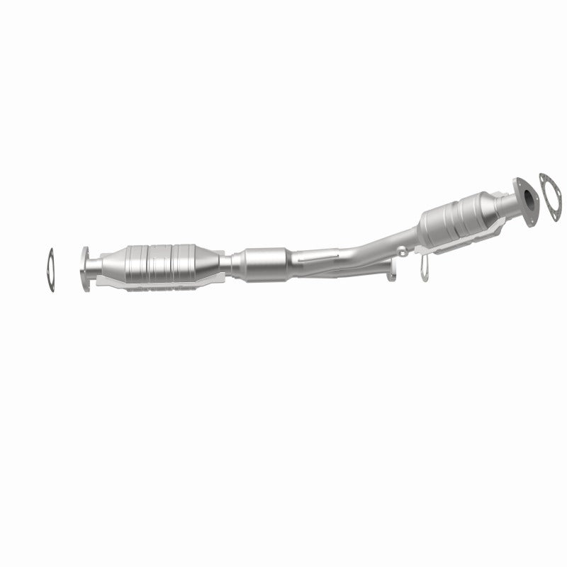 MagnaFlow Direct Fit Catalytic Converter 00-03 Saturn LS Series/LW Series 3.0L Rear (49 State)