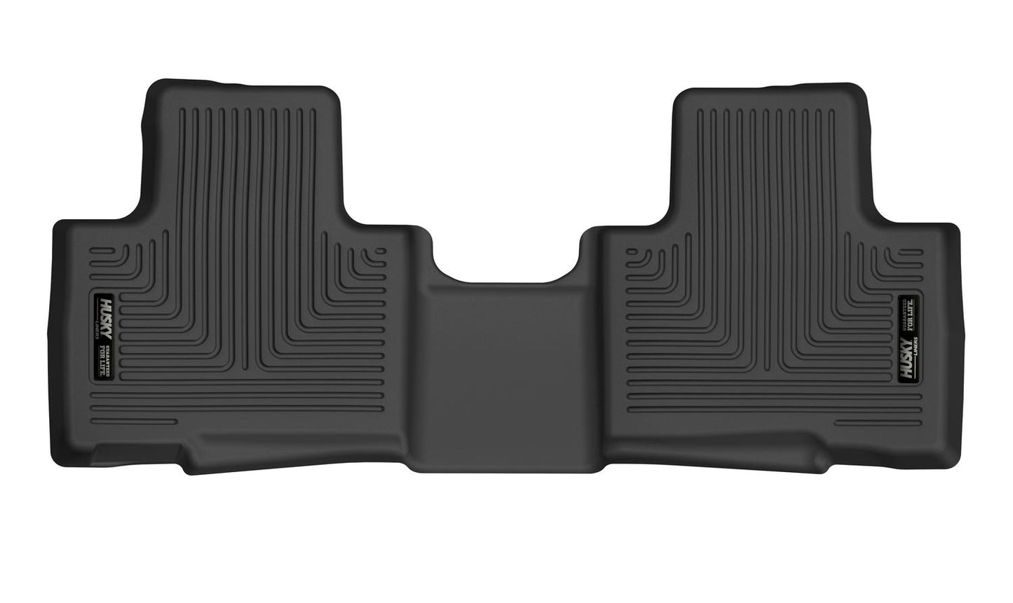 X-act Contour 2nd Seat Floor Liner For 2020-2025 Highlander Husky Liners