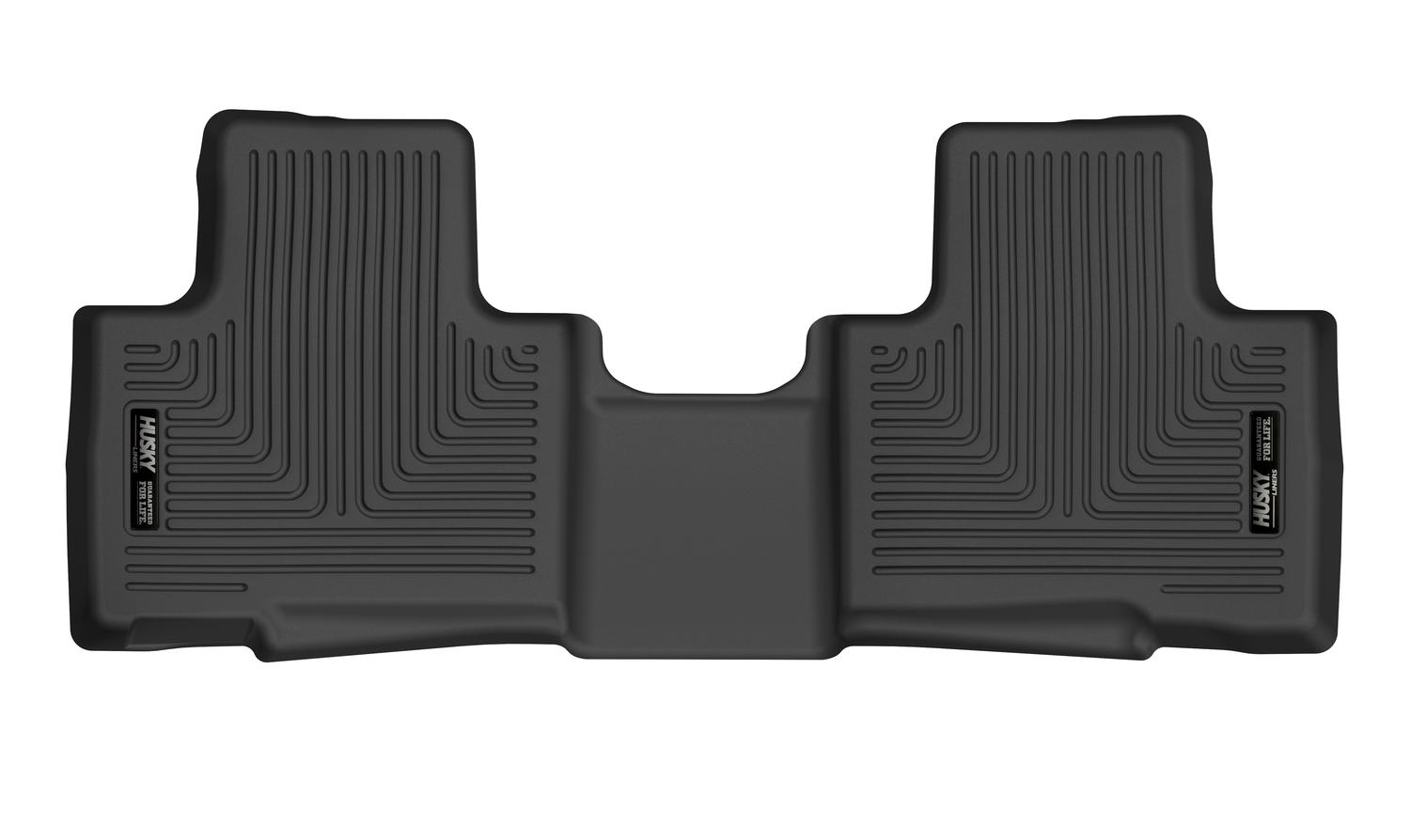 X-act Contour 2nd Seat Floor Liner For 2020-2025 Highlander Husky Liners