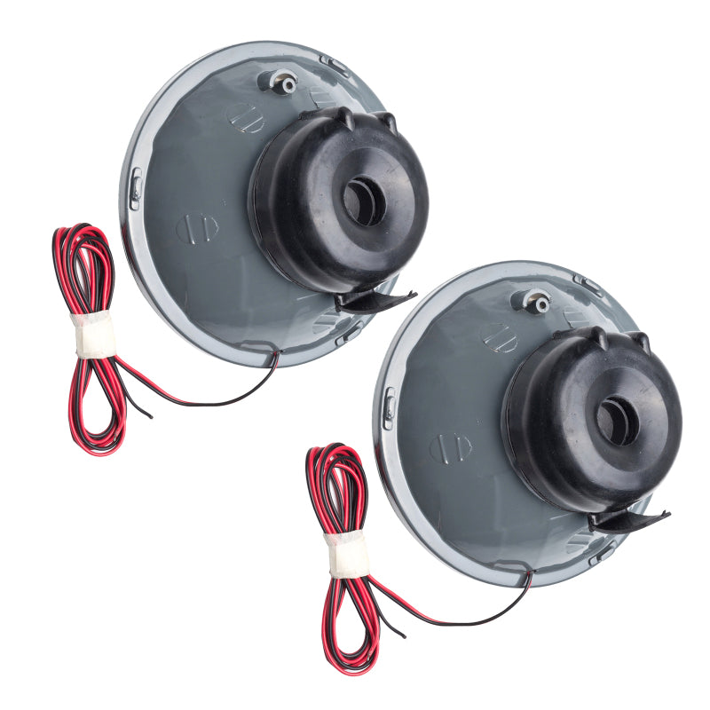 Oracle Lighting 97-06 Jeep Wrangler TJ Pre-Assembled LED Halo Headlights -UV/Purple